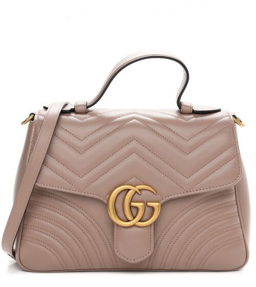 GG Marmont Beige 27 cm