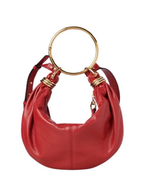 Kleine Hobo-Tasche Bracelet 32 cm