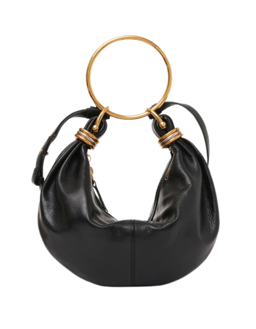 Kleine Hobo-Tasche „Bracelet“ 32 cm