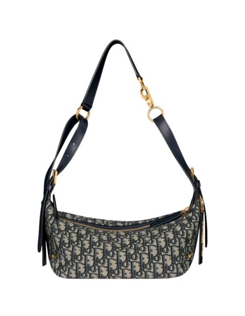 D-Journey Oblique Blau 25.5 cm
