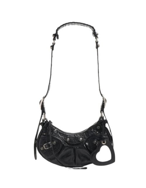 Le Cagole Schwarz 26 cm