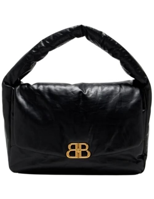 Monaco Schwarz 43 cm