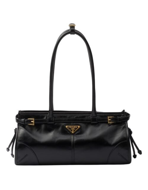 Bonnie mittelgroße Lederhandtasche 15.5 cm