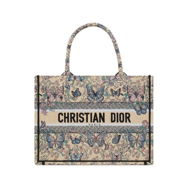 Book Tote Blau 36 cm