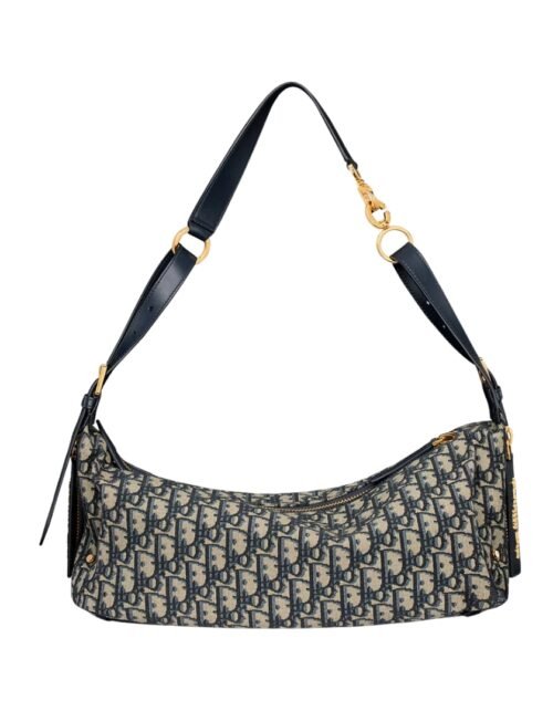 D-Journey Oblique Blau 33 cm