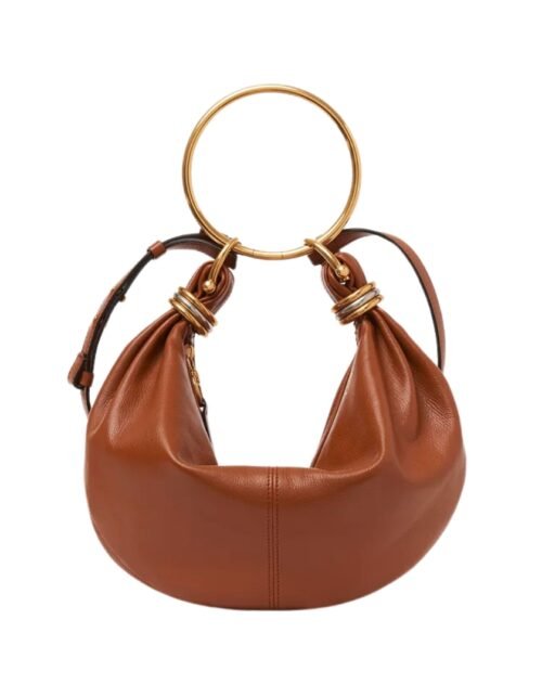 Kleine Hobo-Tasche Bracelet 32 cm