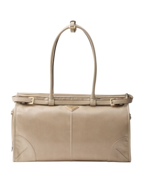 Bonnie große Lederhandtasche 24cm