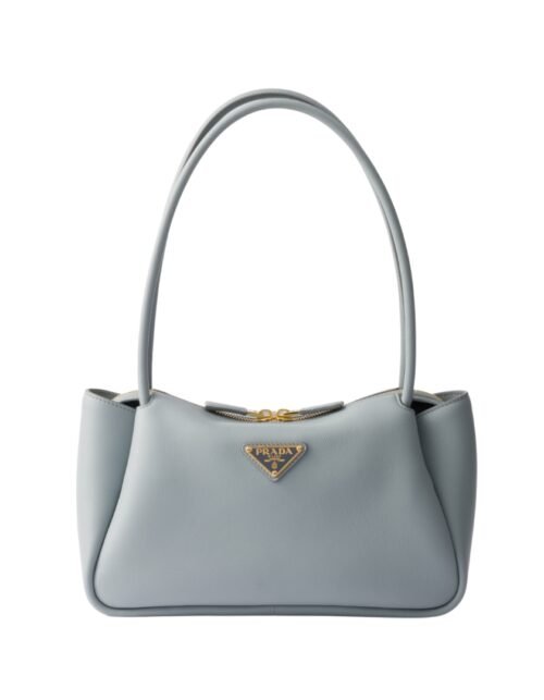 Darling mittelgroße Lederschultertasche 16 cm