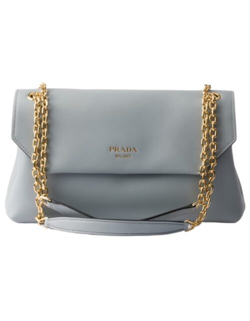 Doux mittelgroße Ledertasche 16 cm