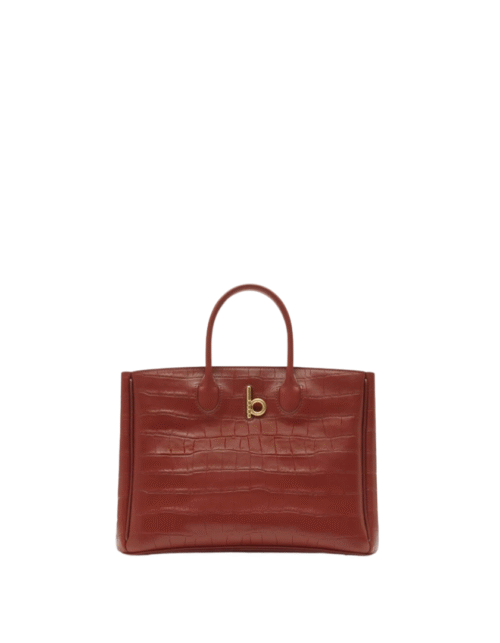 Kleine Schaukelpferd Tasche 30 cm