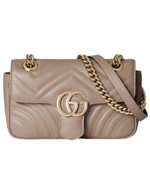GG Marmont Mini-Schultertasche 22 cm