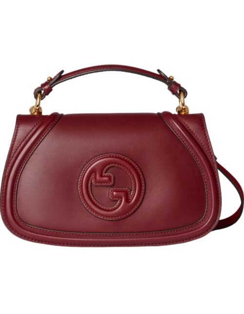 Blondie Tote-Tasche Rosso Ancora Rot 26.5 cm