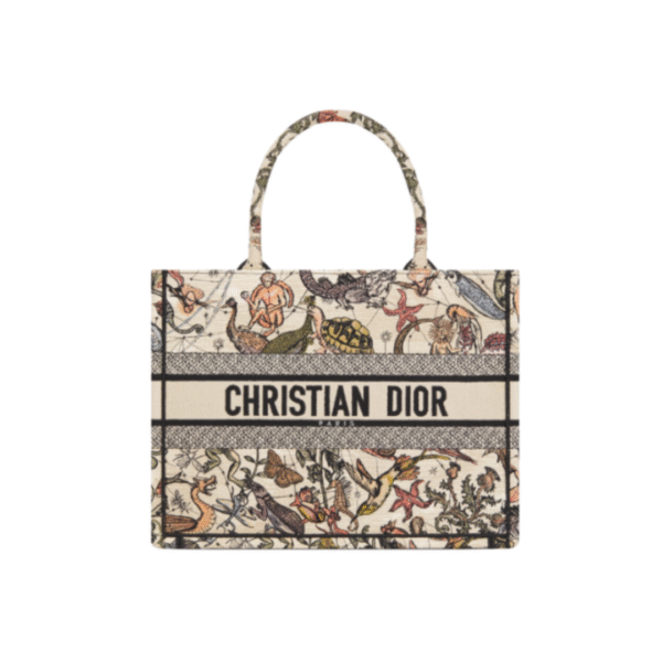 Book Tote Beige 36 cm