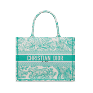 Book Tote Aquamarin 36 cm