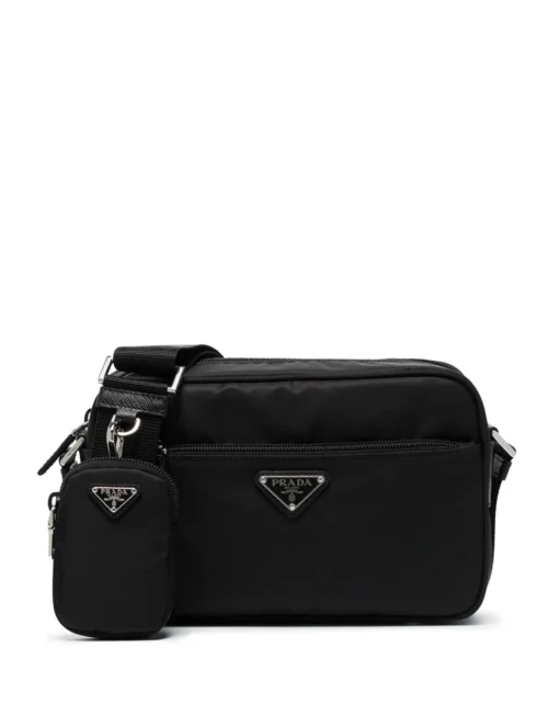 Re-Nylon Schwarz 23 cm