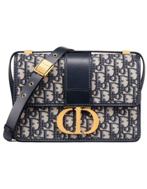 30 Montaigne Dunkelblau 24 cm