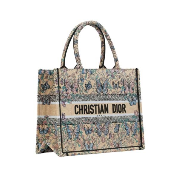 Book Tote Blau 36 cm - Image 2