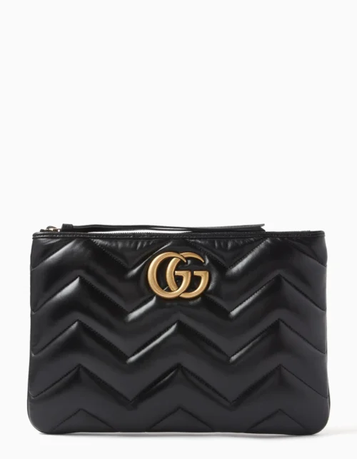 GG Marmont Schwarz 31 cm