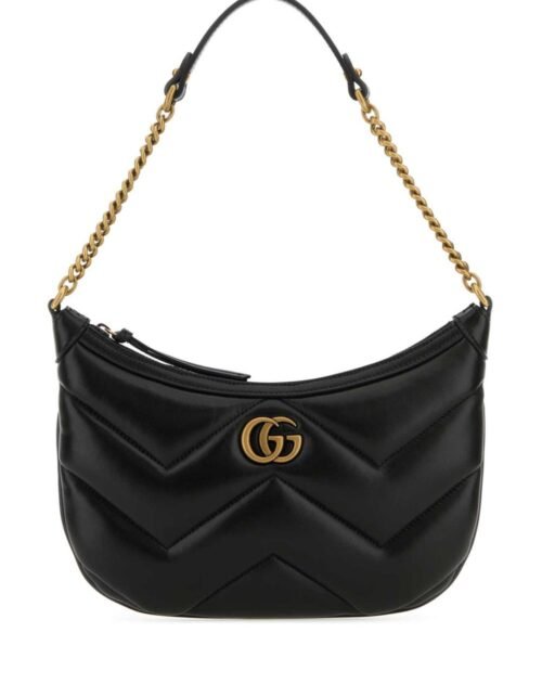 GG Marmont Schwarz 26 cm
