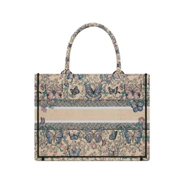 Book Tote Blau 36 cm - Image 3