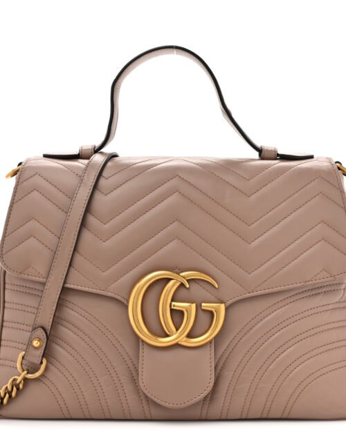 GG Marmont Beige 20 cm