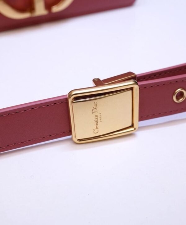 30 Montaigne Rot 24 cm - Image 7