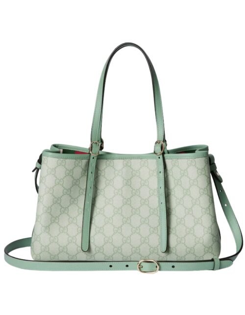 GG Emblem Shopper 30 cm