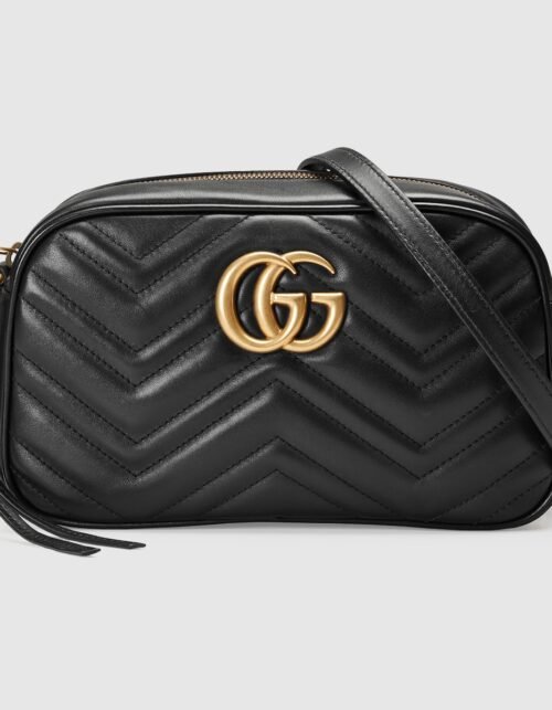 GG Marmont Schwarz 24 cm
