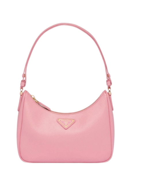 Saffiano Pink 22 cm