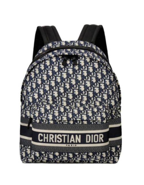 Backpack Dunkelblau 35 cm
