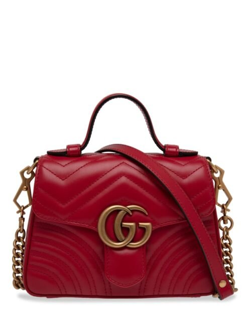 GG Marmont Rot 20 cm