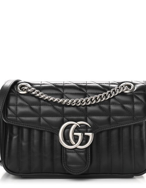 GG Marmont Schwarz/Silbrig 26 cm