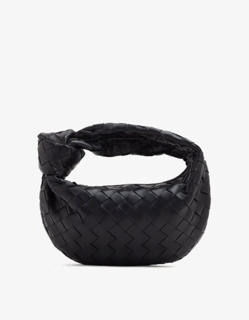 Intrecciato Schwarz 28,4 cm