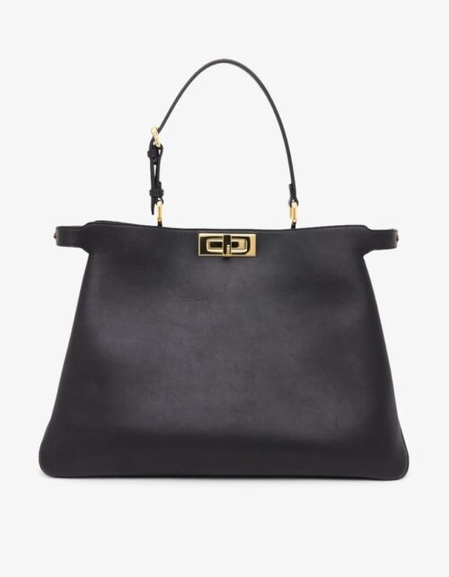 Peekaboo X-Tote Schwarz 41 cm