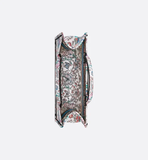Book Tote Beige 36 cm - Image 3
