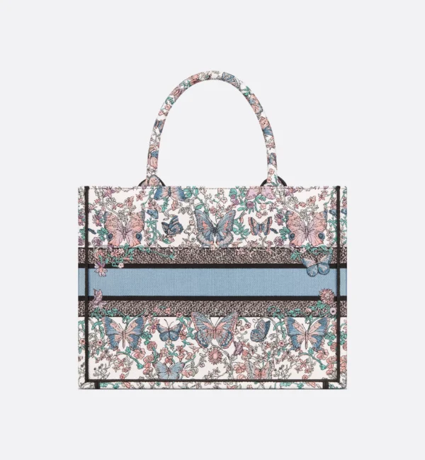 Book Tote Beige 36 cm - Image 4