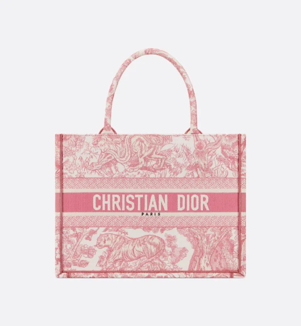 Book Tote Bonbonrosa 36 cm