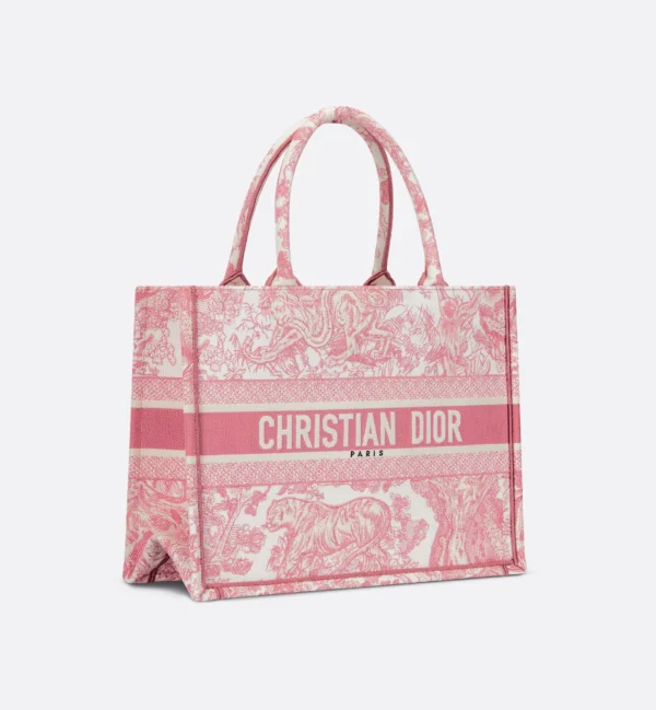 Book Tote Bonbonrosa 36 cm - Image 4