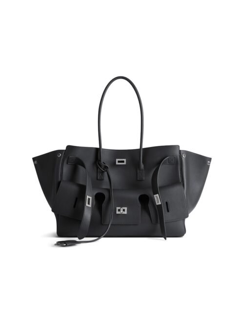 Bel Air Schwarz 30 cm