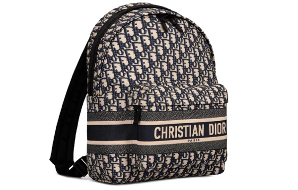 Backpack Dunkelblau 35 cm - Image 4