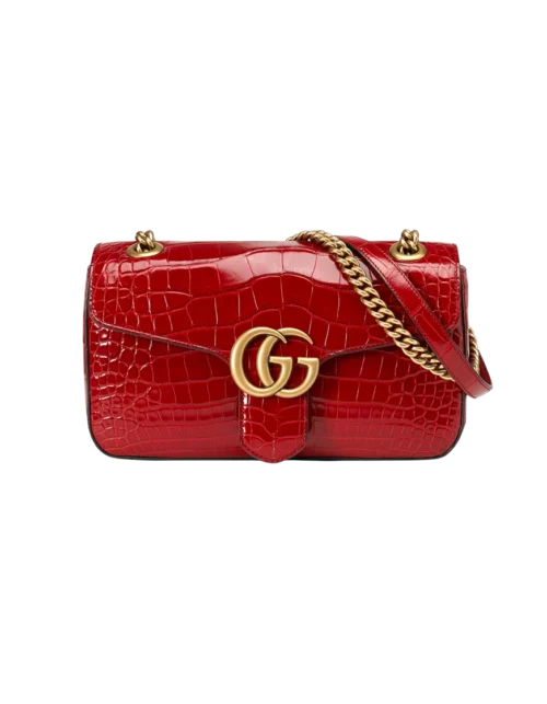 GG Marmont Rot 26 cm