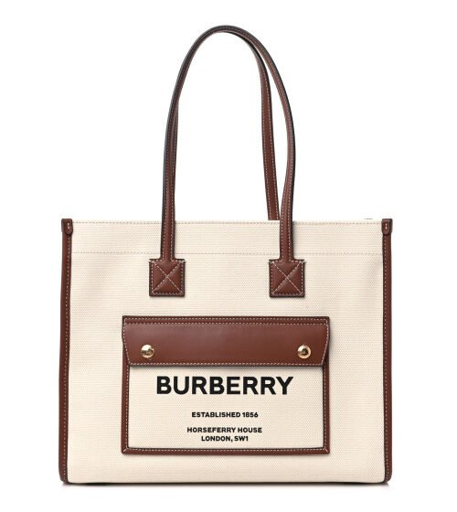 Freya Tote Creme 33 cm