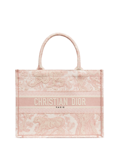 Book Tote Rosa 36 cm
