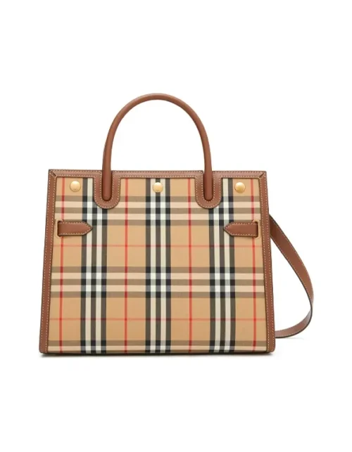 Title Tote Braun 32 cm