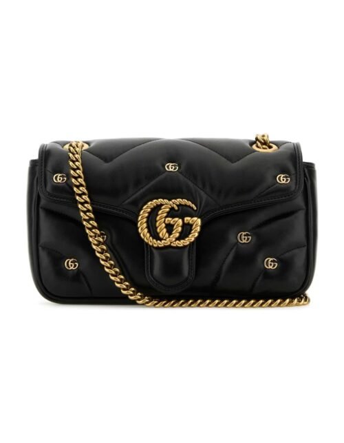GG Marmont Schwarz 26 cm