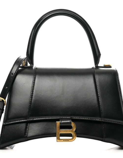 Hourglass Schwarz 23 cm
