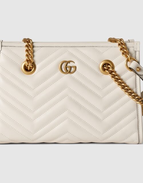 GG Marmont Creme 34 cm