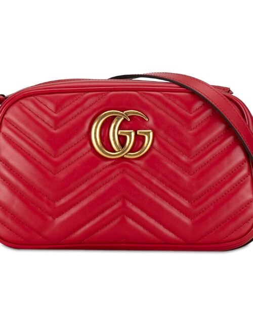 GG Marmont Rot 18 cm