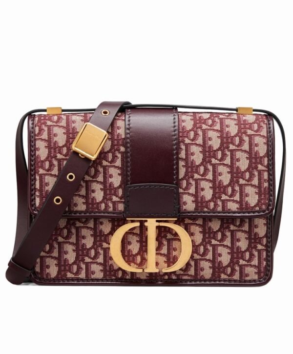 30 Montaigne Dunkelrot 24 cm