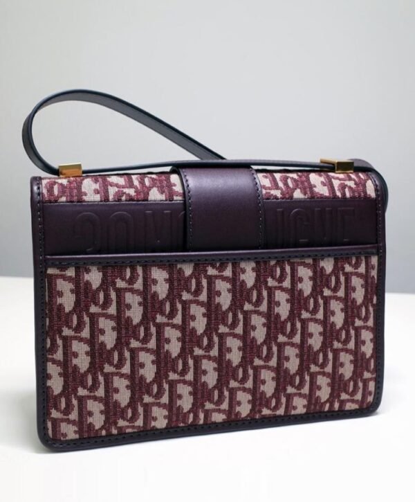 30 Montaigne Dunkelrot 24 cm - Image 5